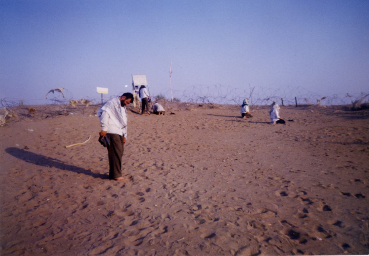 شهید علیرضا رستمی