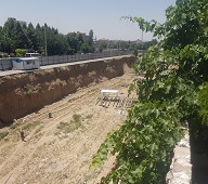 گود رها شده حصارک