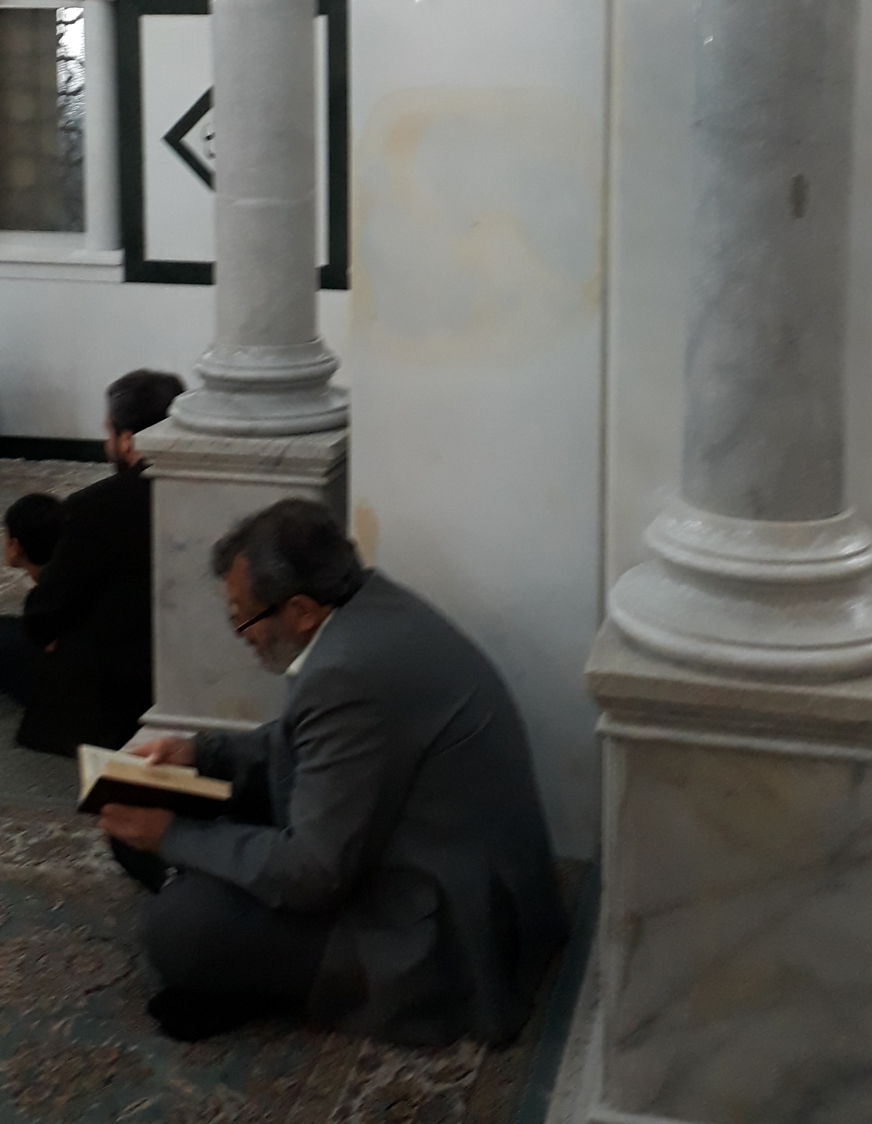 هدیه شهید استوار به حضرت زینب چه بود؟