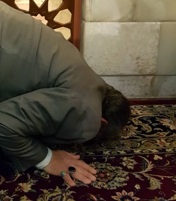 دعای حاج رسول